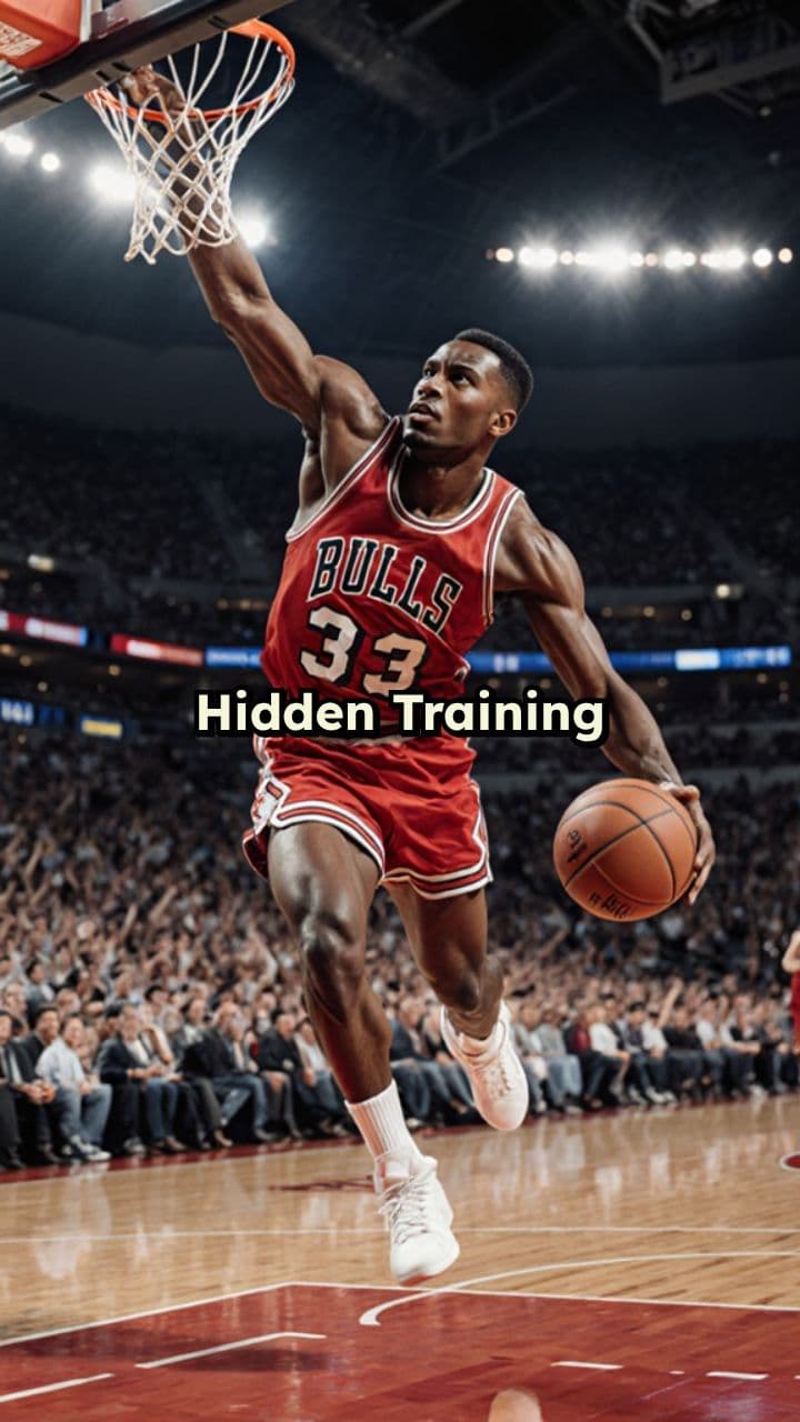 Tim Hardaway's Blindfolded Training Secret