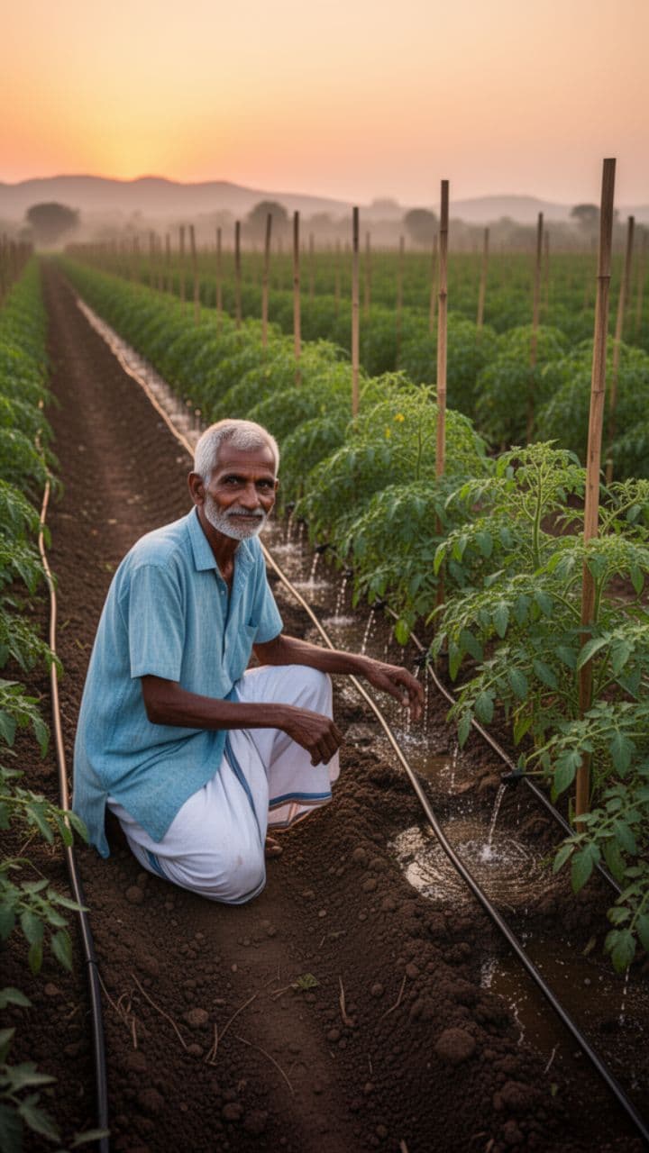 धरती का ऋण चुकाने आए हैं