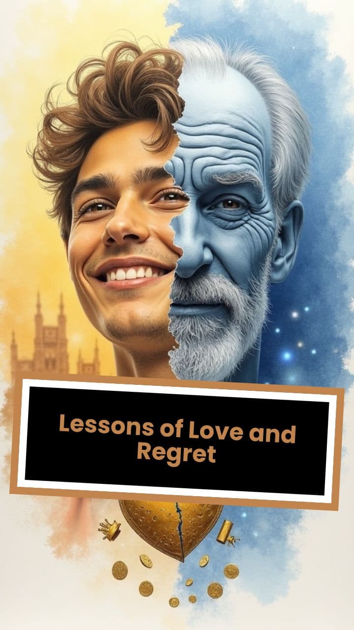 29. Lessons of Love and Regret