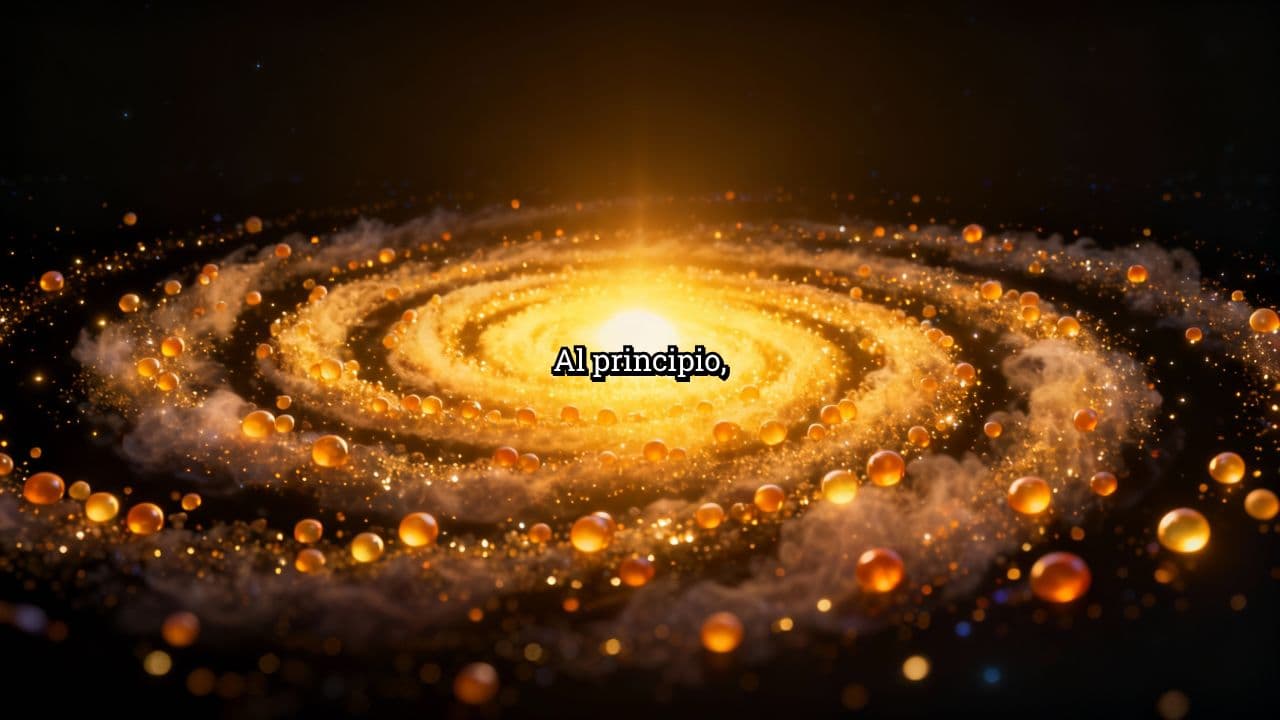 La Historia de la Creación