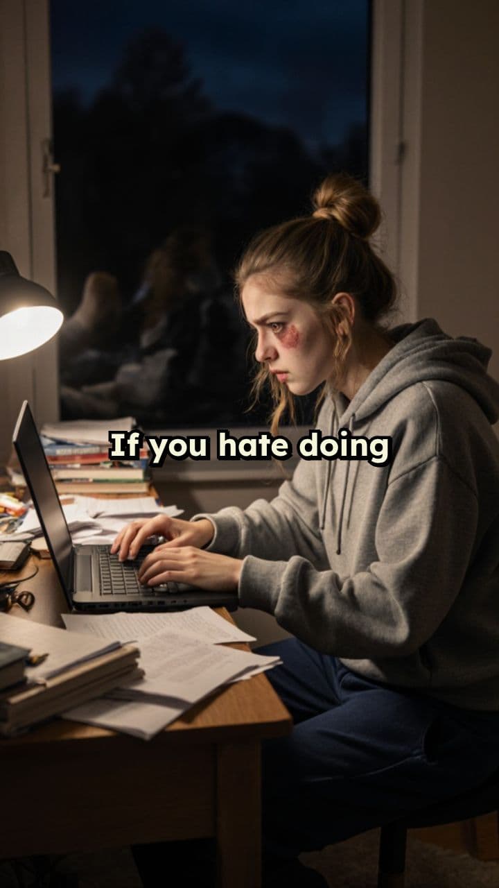 Homework: A Punishment in Disguise