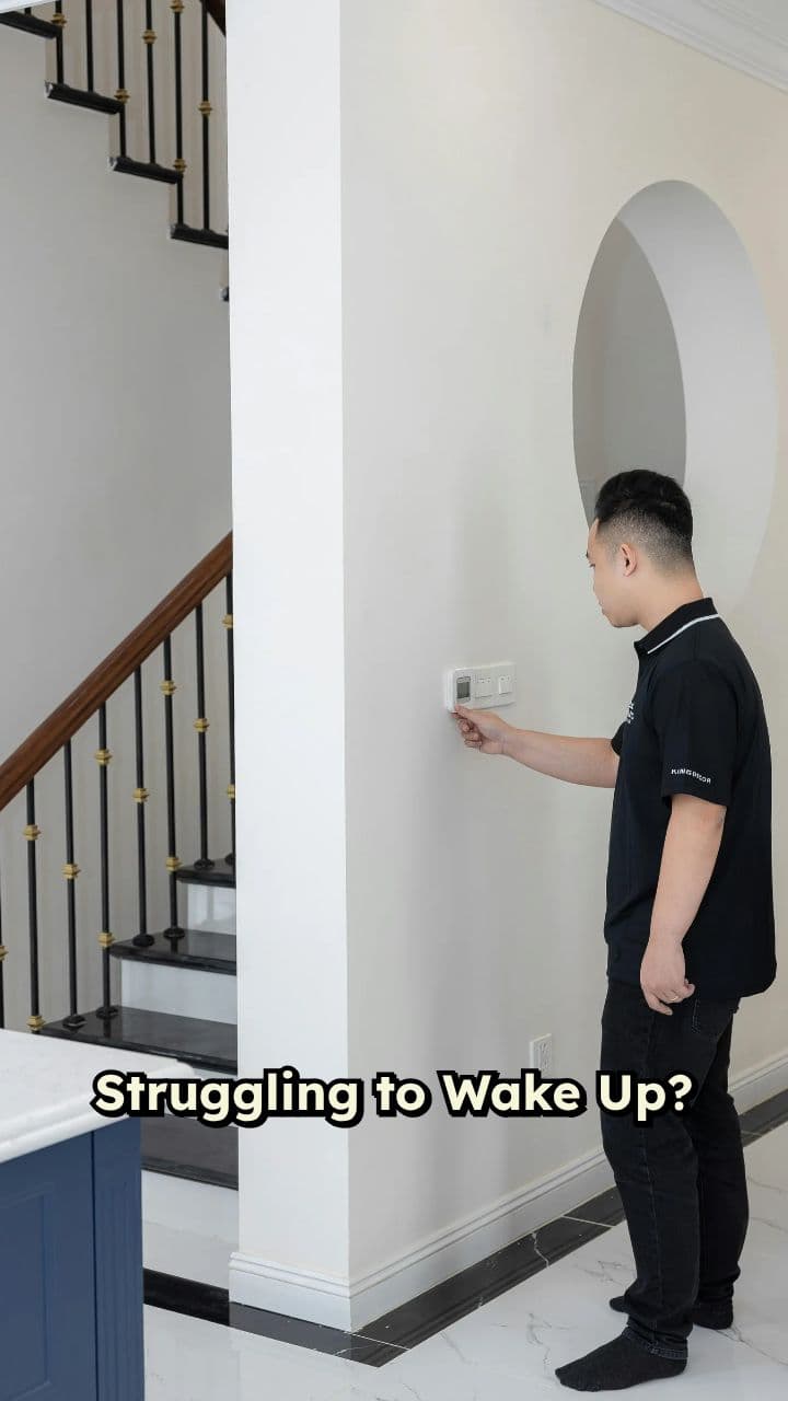 Wake Up Gently with Echo Spot