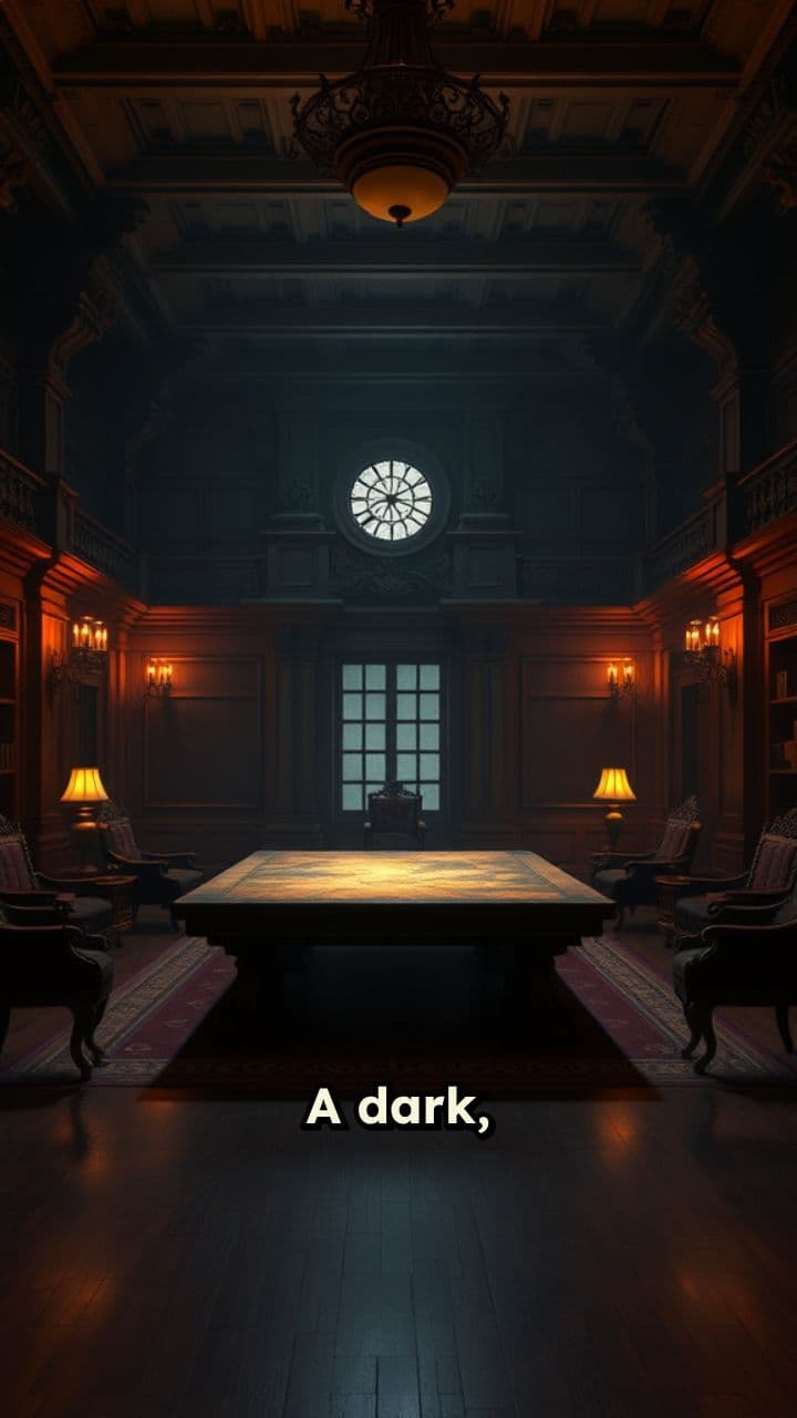 Silent Strings of Power