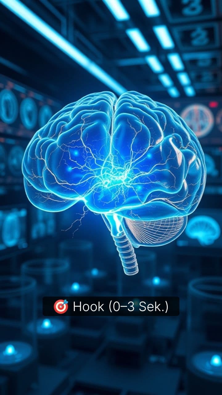 Warum dein Gehirn keinen Schmerz fühlt