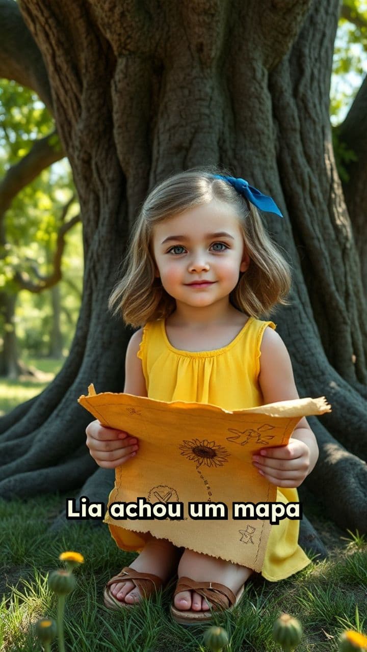 O Tesouro da Amizade