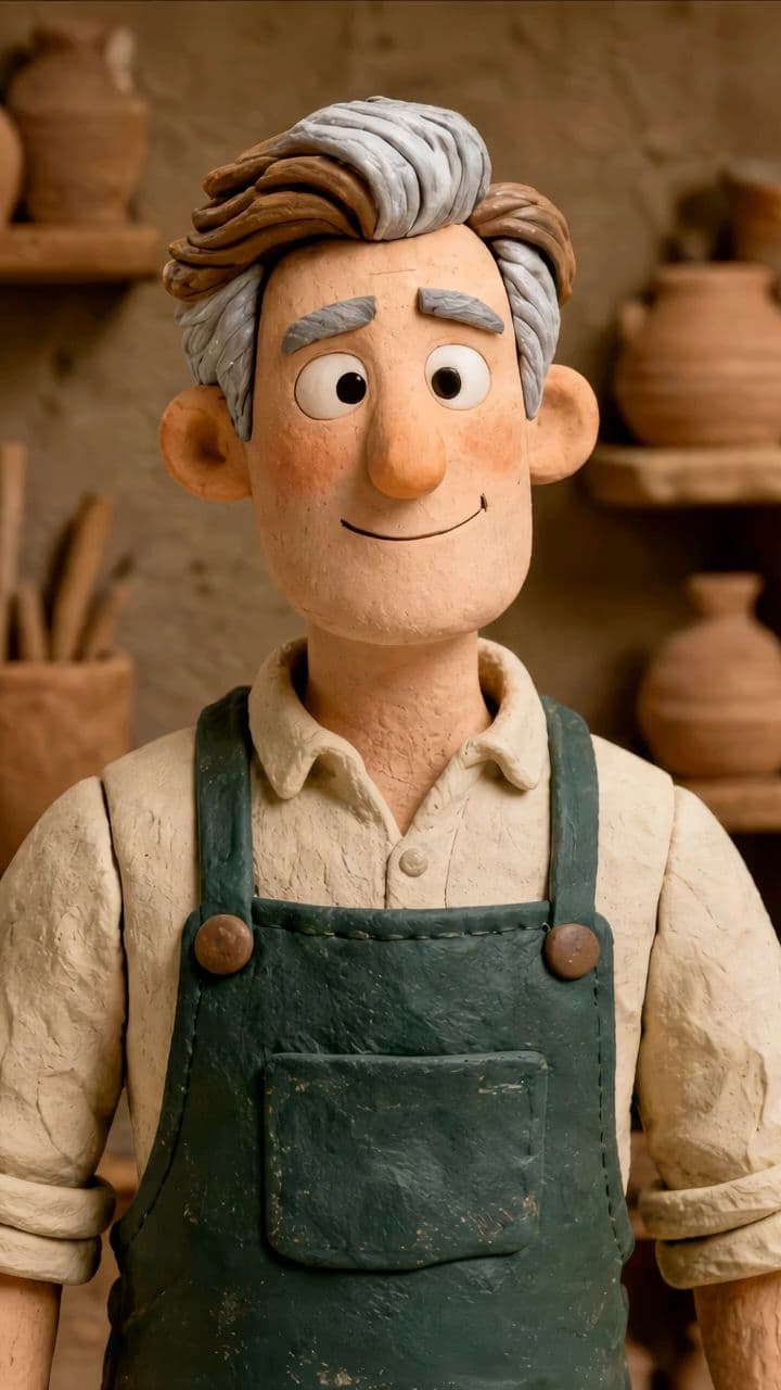 Claymation Focus - Noobtropics Eutropoflavin