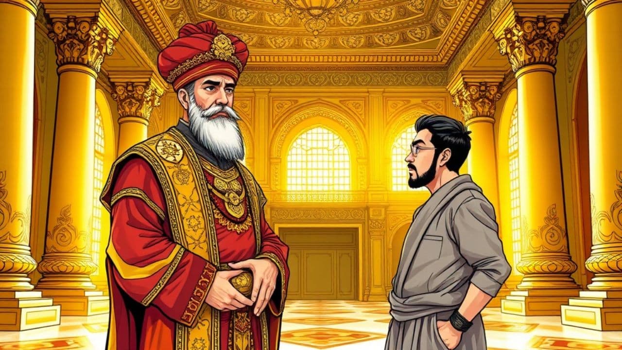 इंसाफ का एक दिन