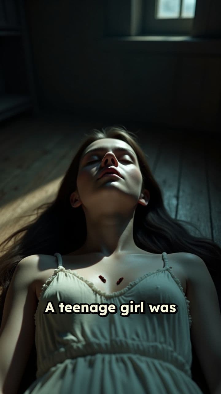 The Mystery of Annie Dorman's Death