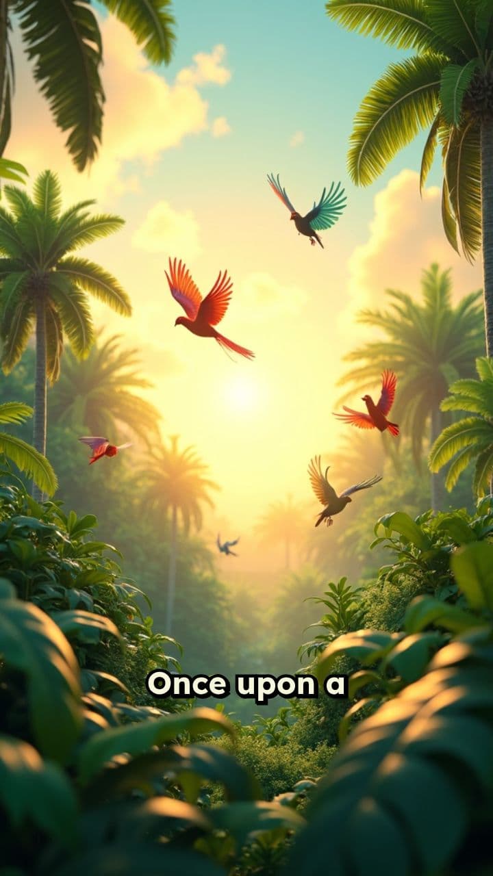 The Kind Crow – A Story About Helping Others (duplicated) (duplicated)