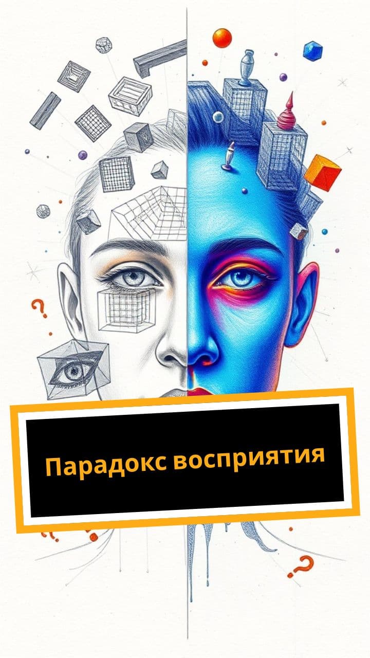Парадокс восприятия