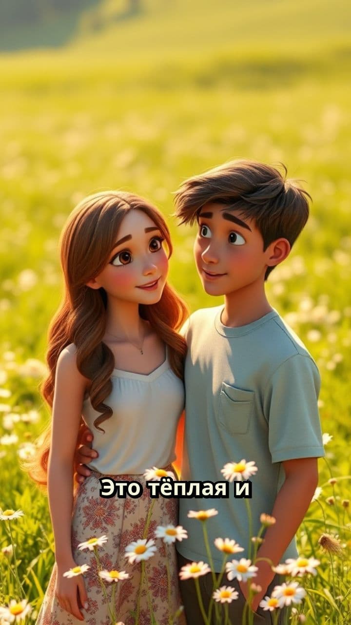 Свадьба в тёплой магии любви