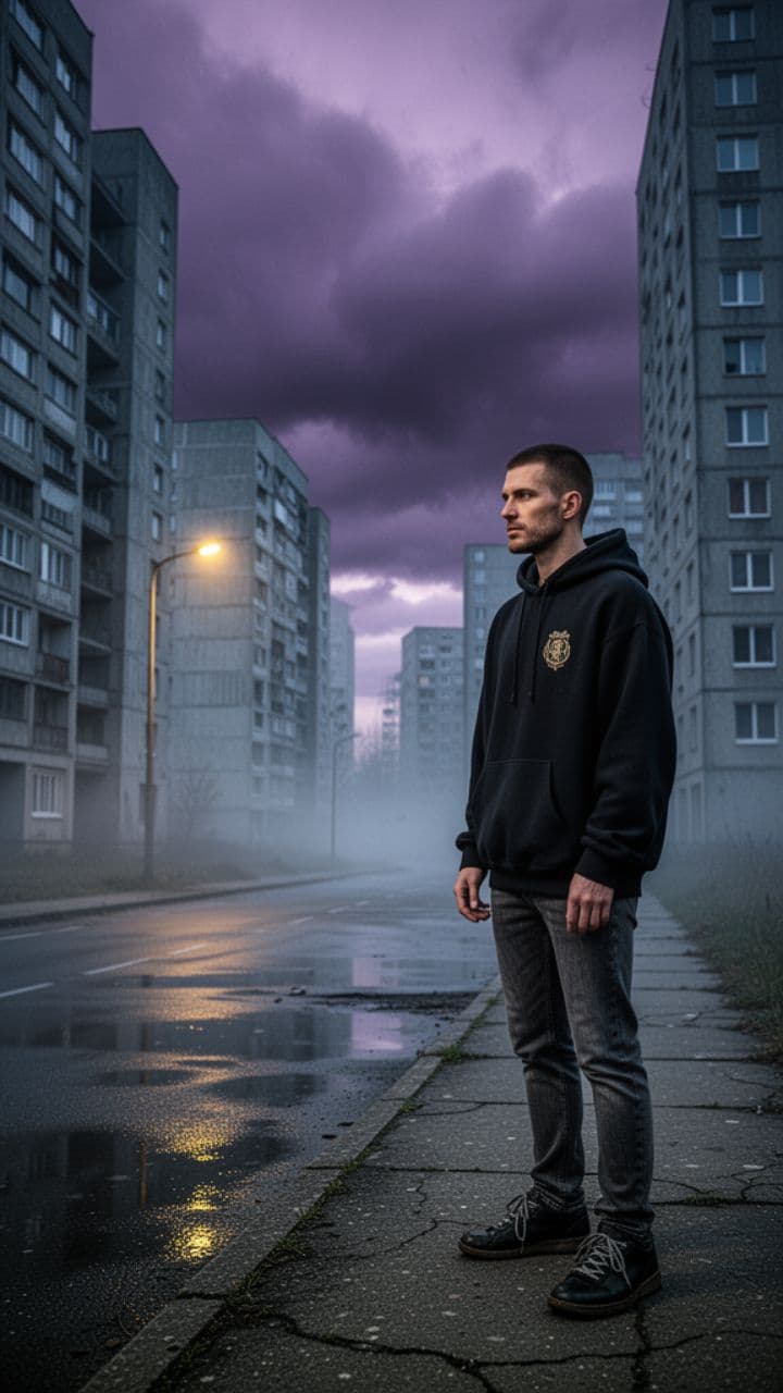 Ultra im Herzen, Seele bricht