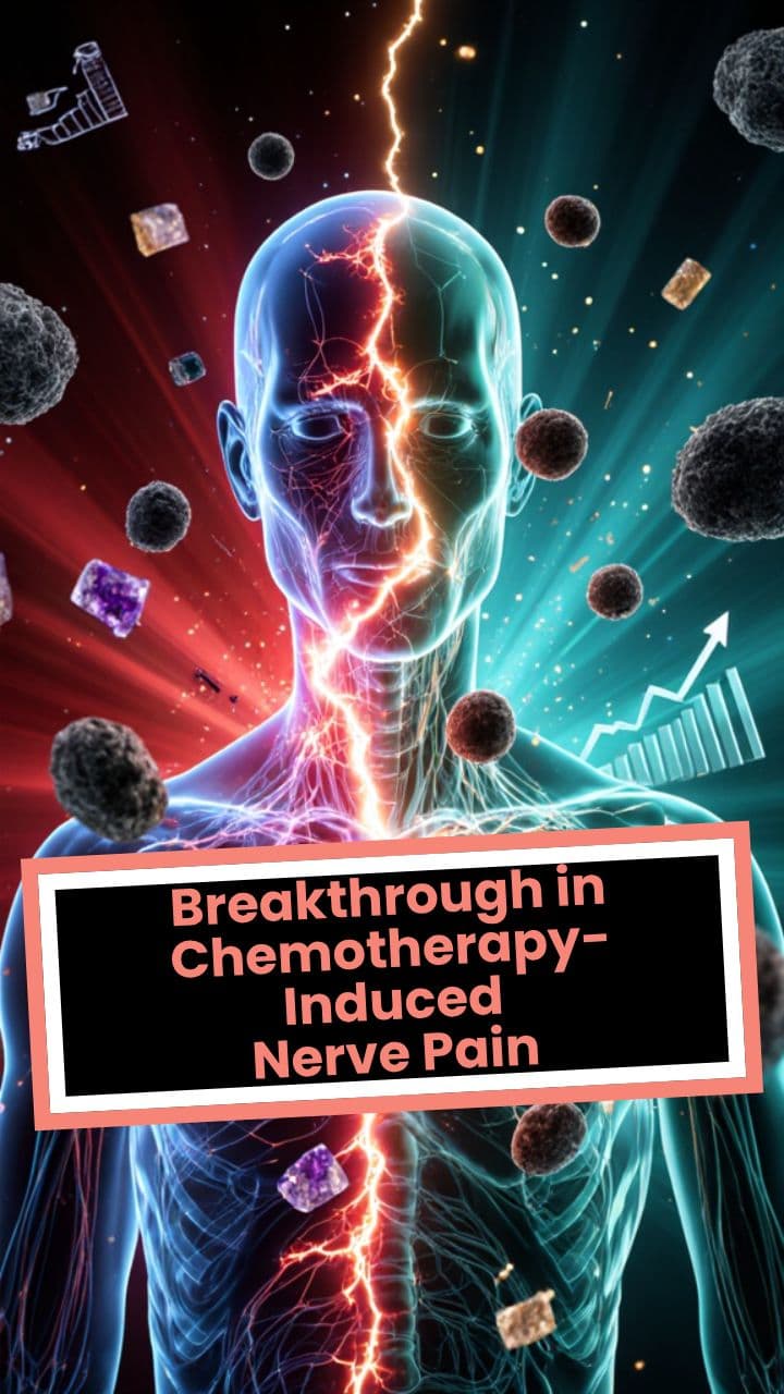 Breakthrough in Chemotherapy-Induced Nerve Pain