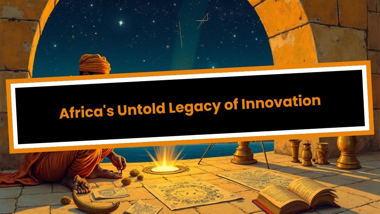 Africa's Untold Legacy of Innovation