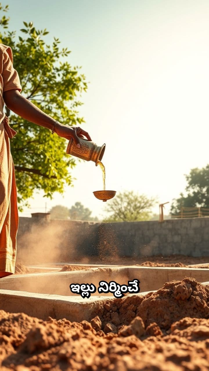 గోమూత్రంతో గృహ శుద్ధి