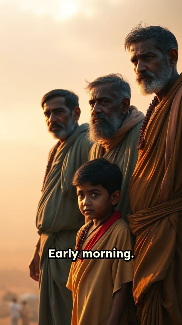 Devotees Praying at Sreekovil