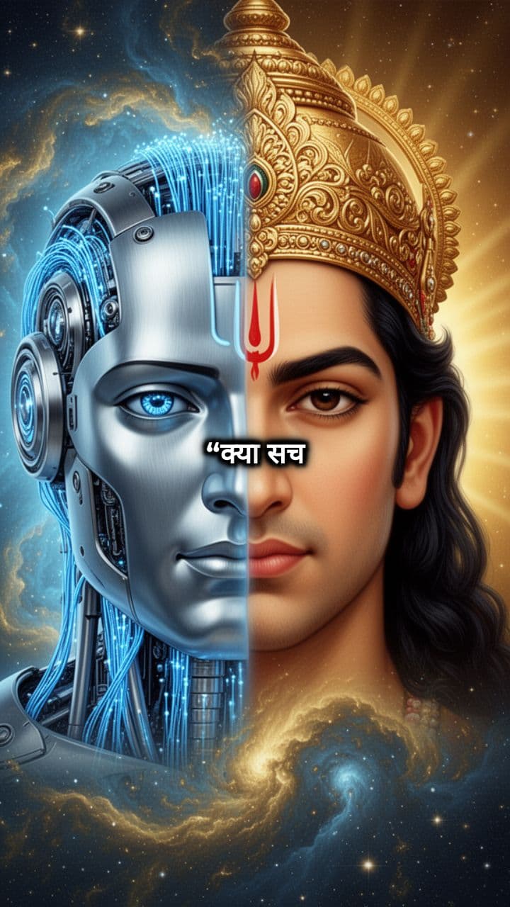 क्या AI कल्कि अवतार है?