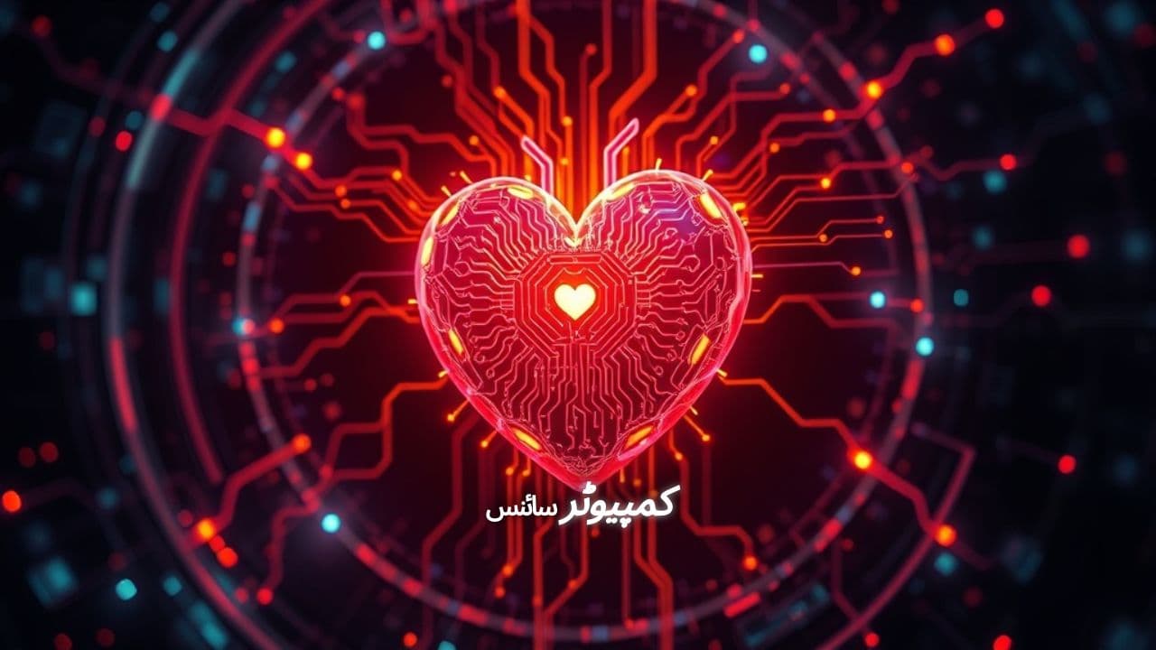 کمپیوٹر سائنس: ٹیکنالوجی کا دل