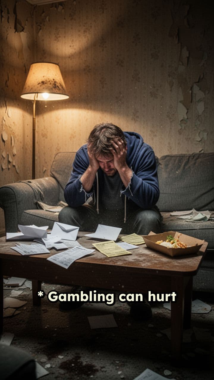 Why Gambling Addicts Chase Losses