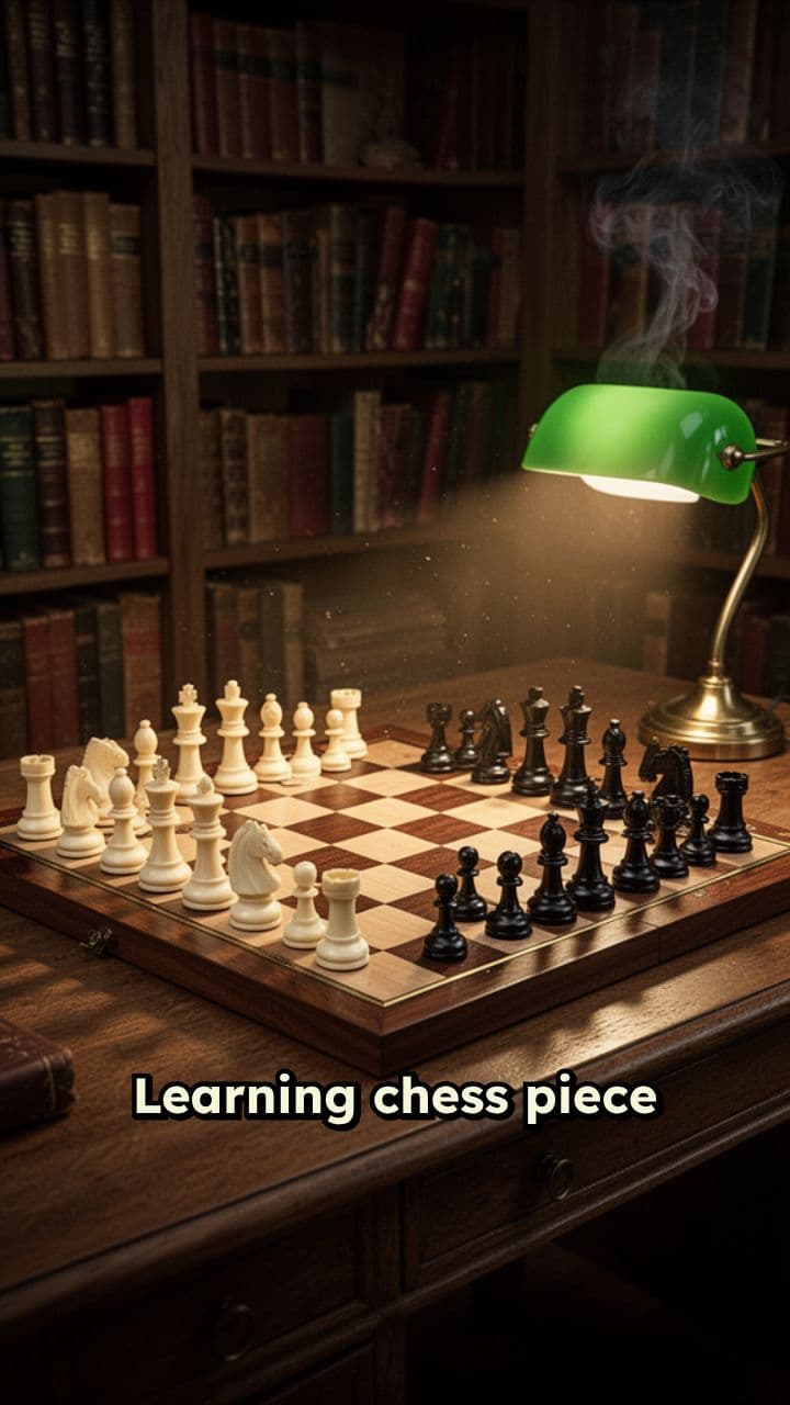 Chess Piece Movement Basics