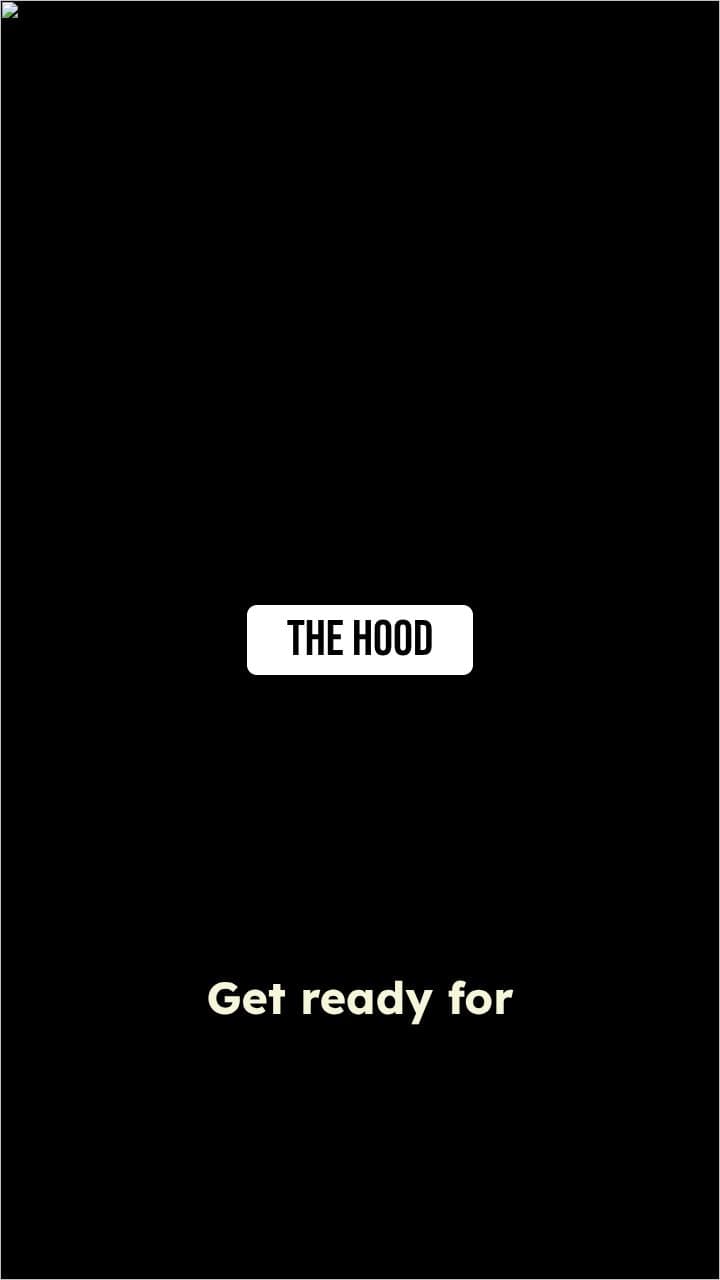 The Hood Game Trailer