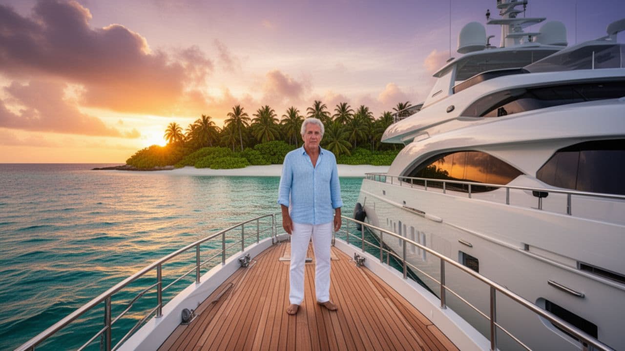 Epstein Island Invitation Rant