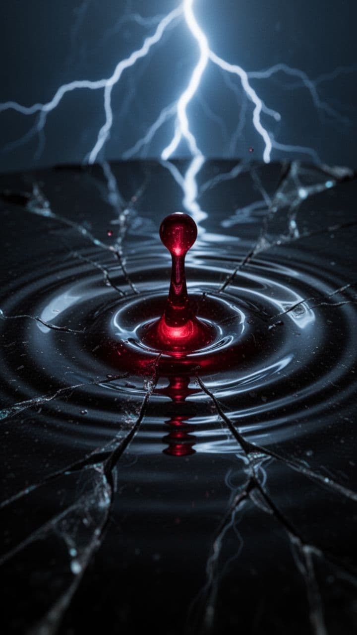 The Forbidden Button Nightmare