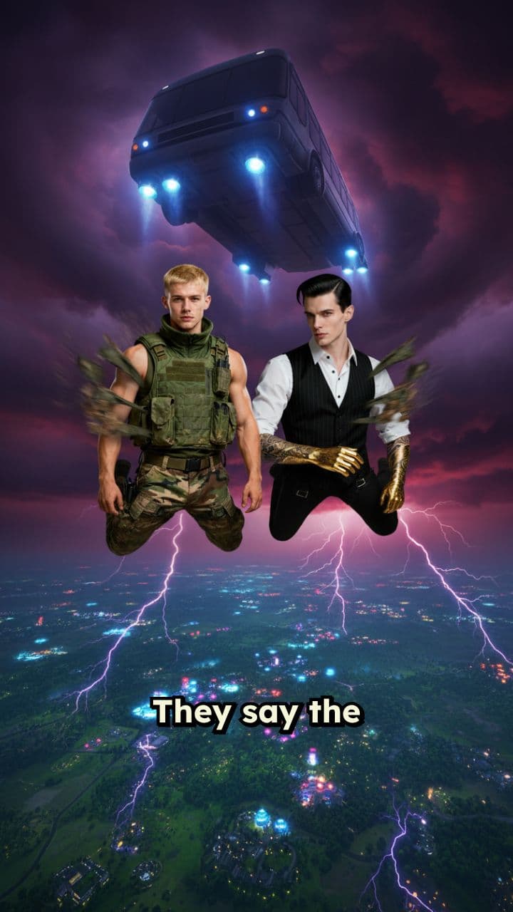 Fortnite Duo: The Unbreakable Bond