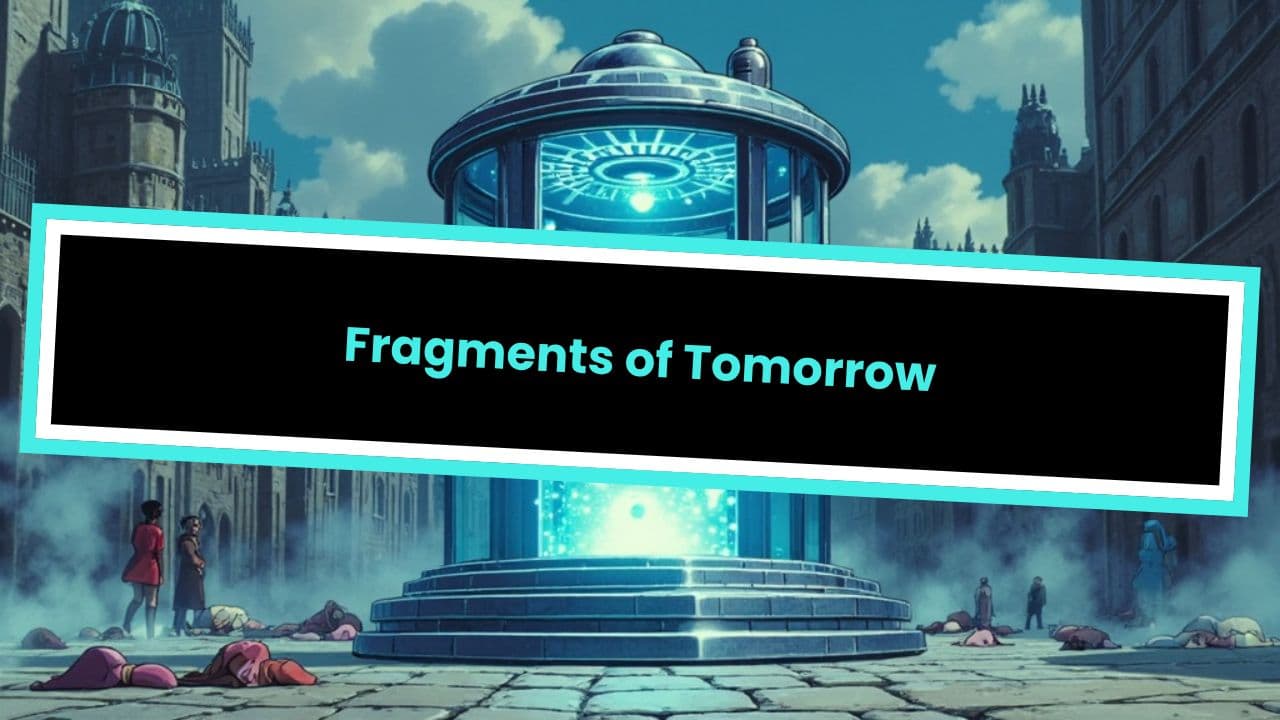 Fragments of Tomorrow