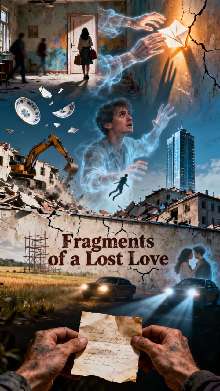 Fragments of a Lost Love