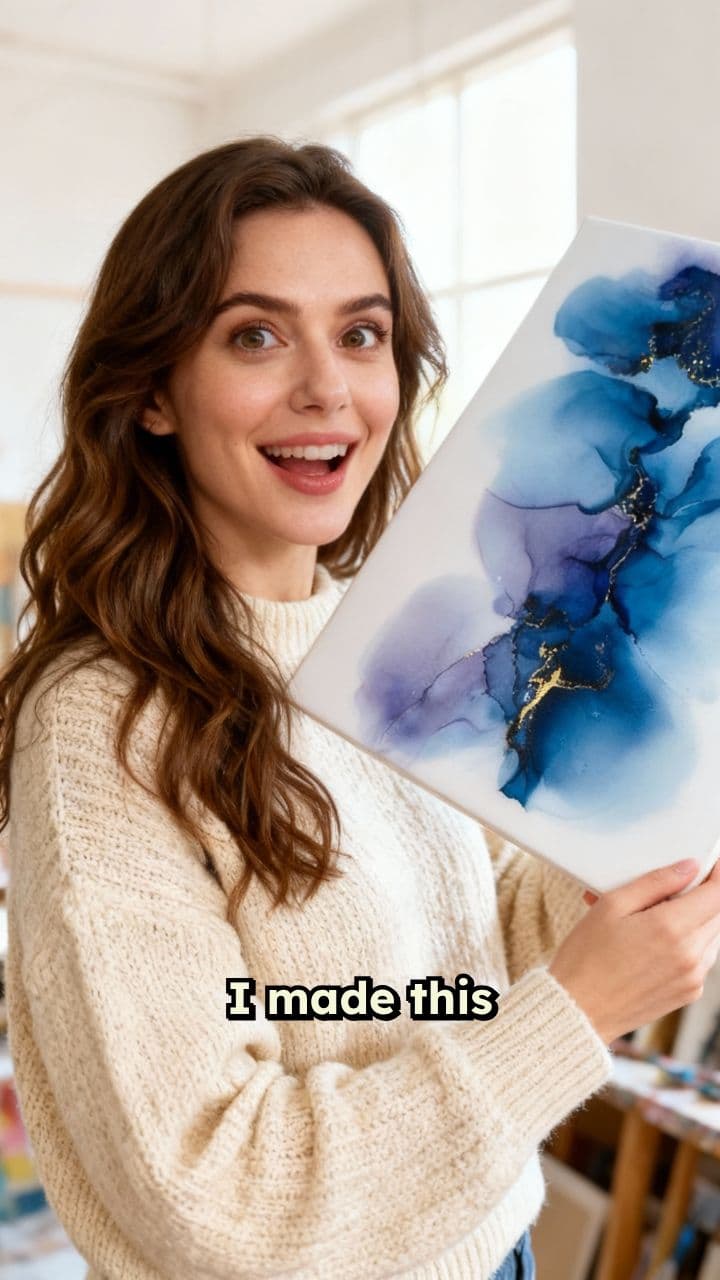 Corporate Art Workshop Testimonial