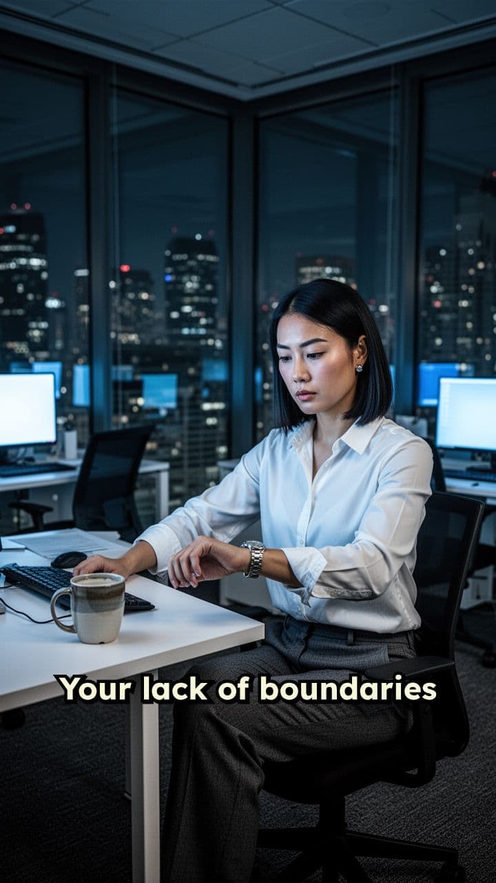 Reclaiming Time Through Better Boundaries