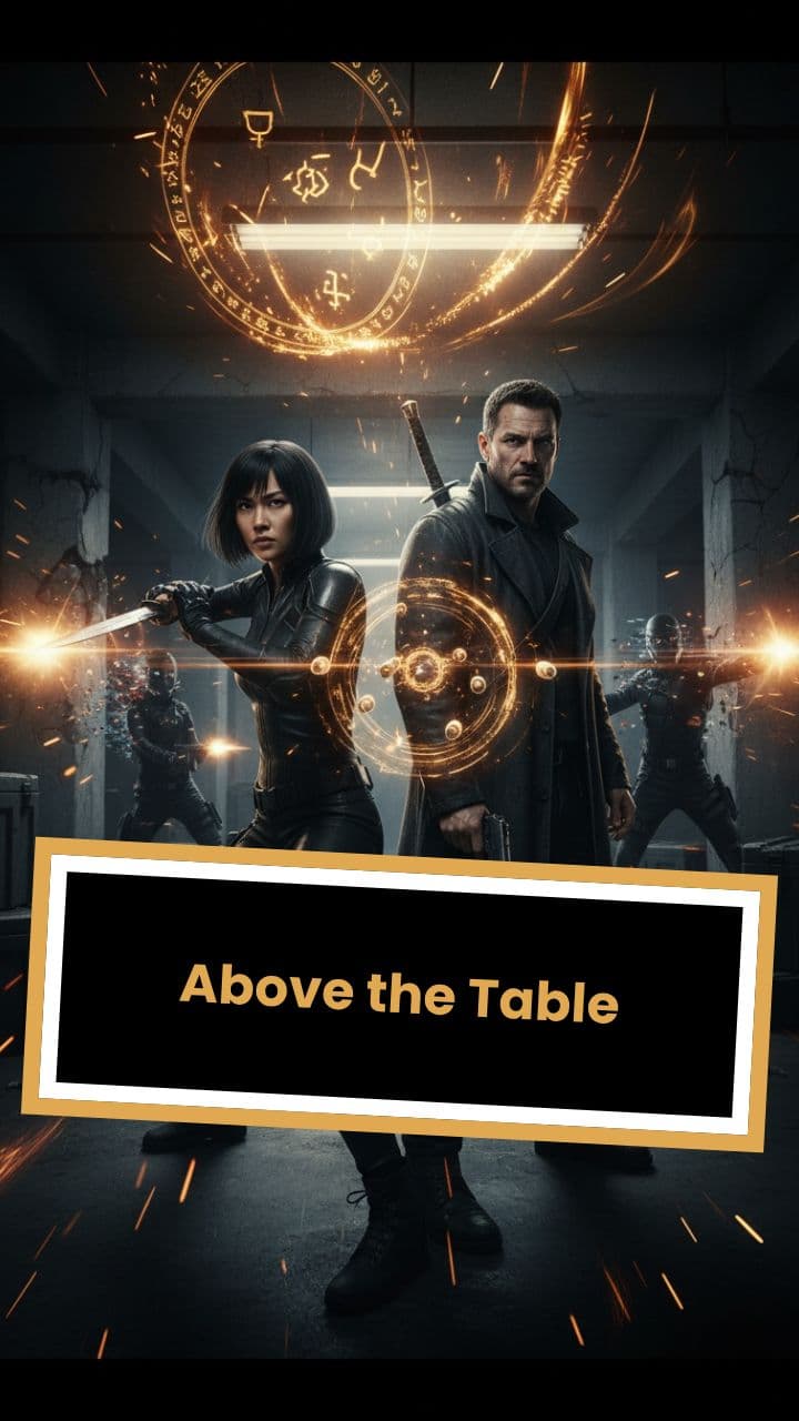 MEET THE WICKS: Episode 6 - Above the Table