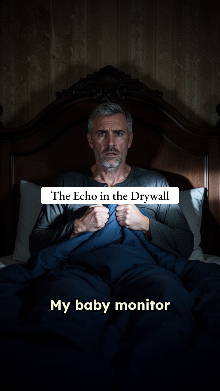 The Echo in the Drywall