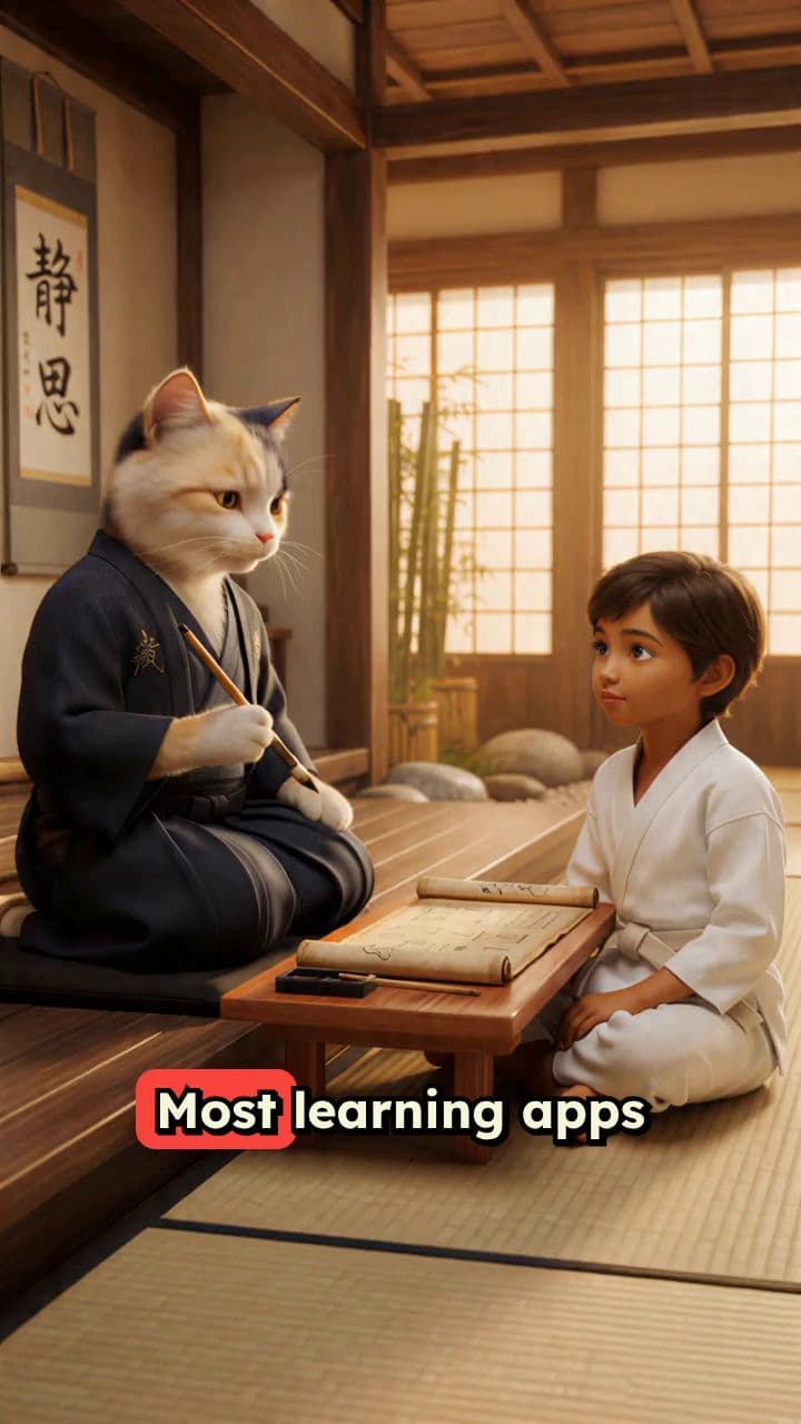 Mind Dojo Rewards Deep Thinking