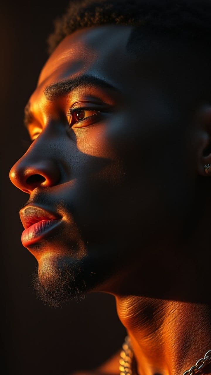 From the Depths of My Soul