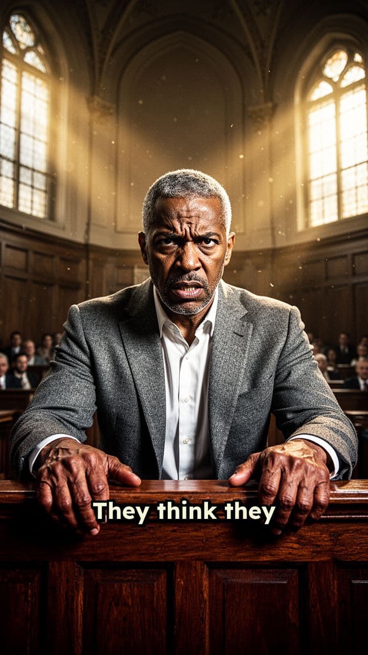 The Locked Door Justice