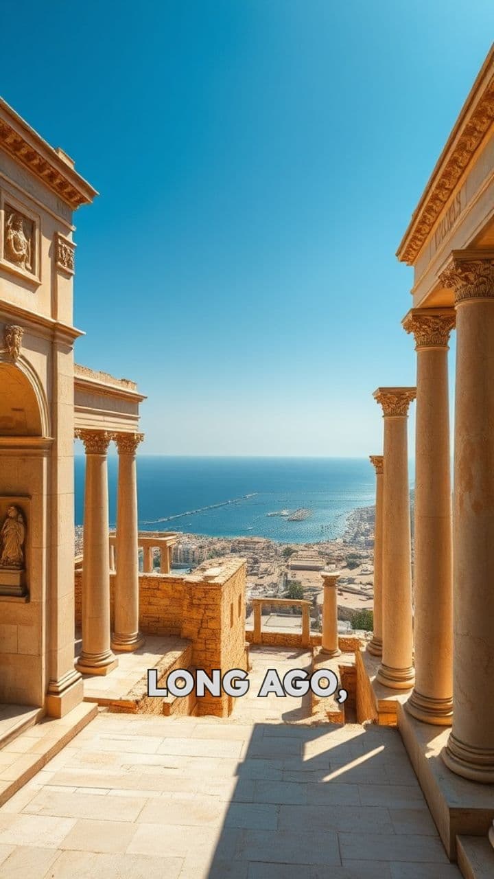 The Lost Knowledge of Alexandria