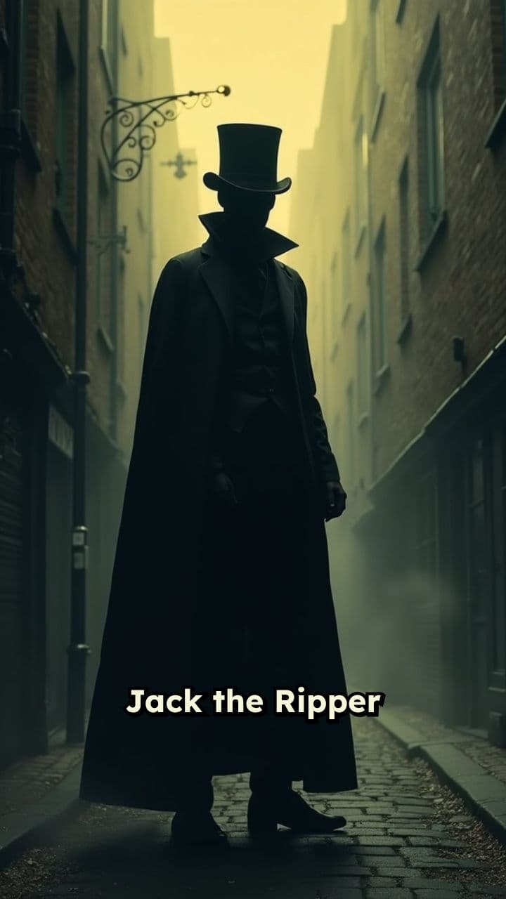 The Forgotten Killer of Whitechapel