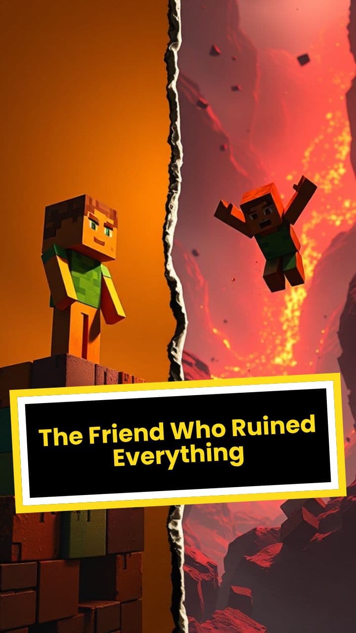 The Friend Who Ruined Everything