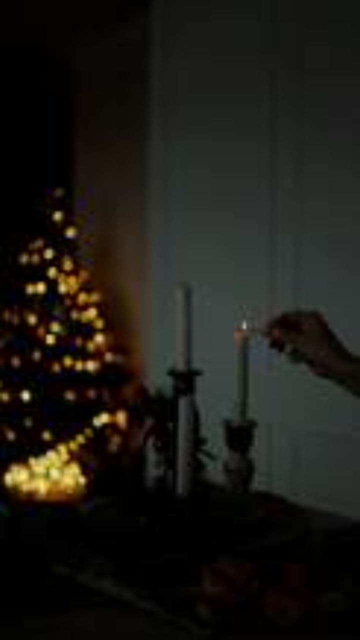 Weihnachten, die schönste Zeit des Jahres