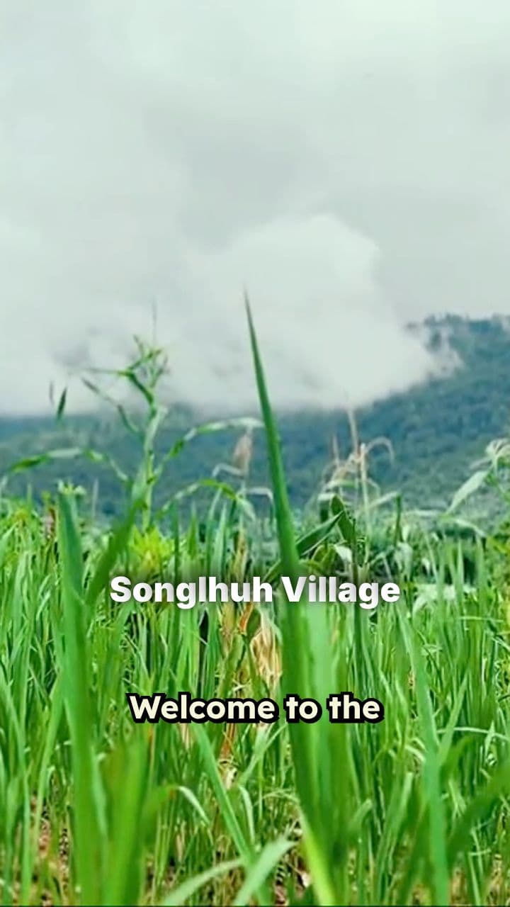 Hidden Gem of Songlhuh Village
