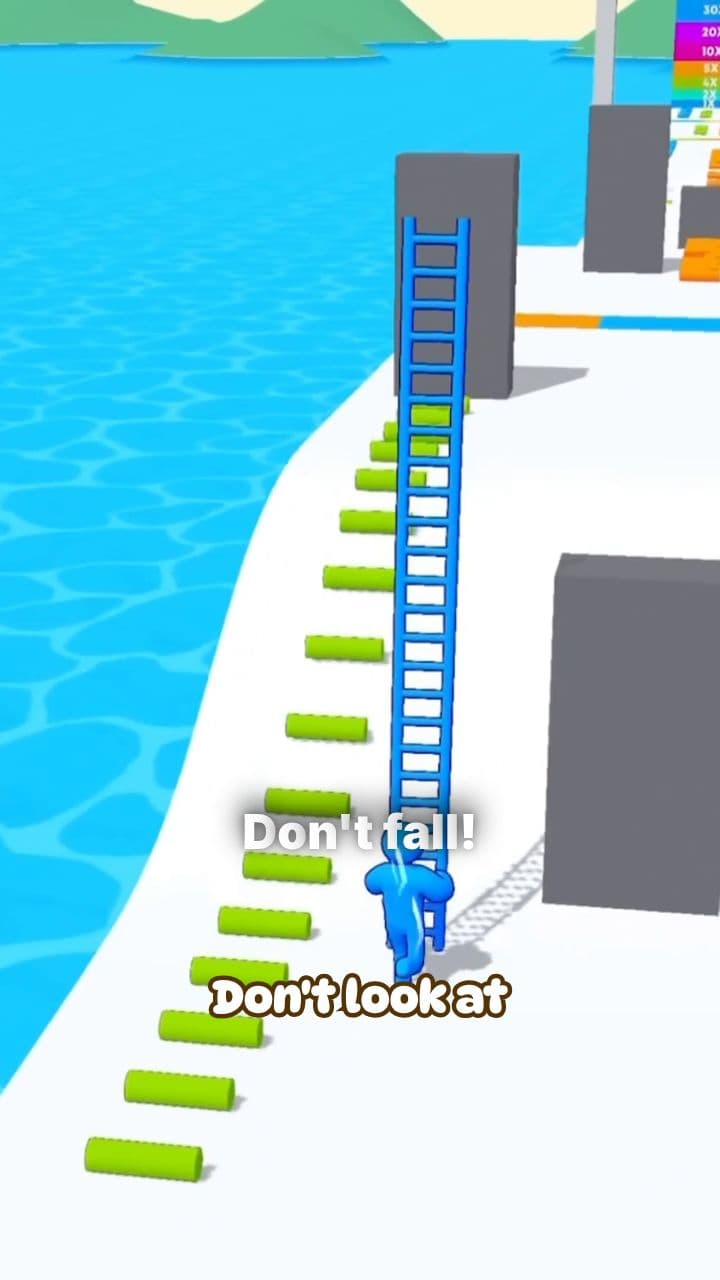 Crossing Slippery Waters Safely