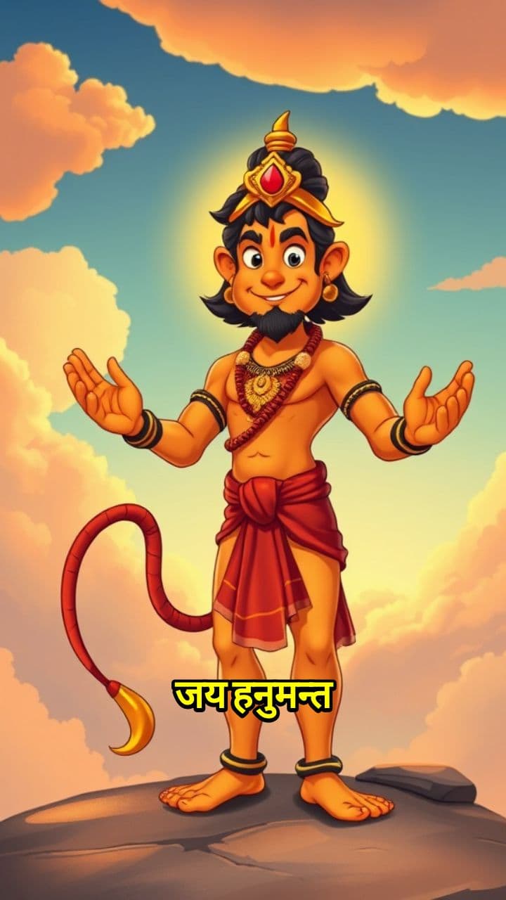 हनुमान चालीसा की महिमा