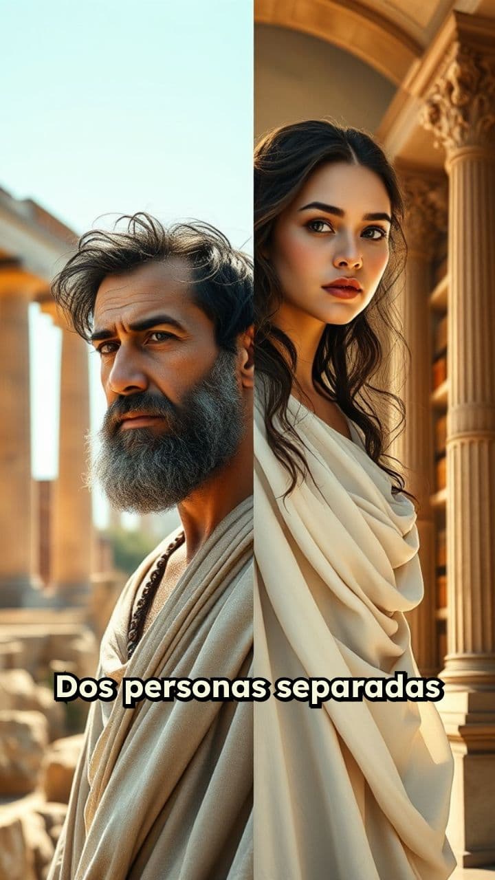 Pensadores Eternos: Tales y Hipatia