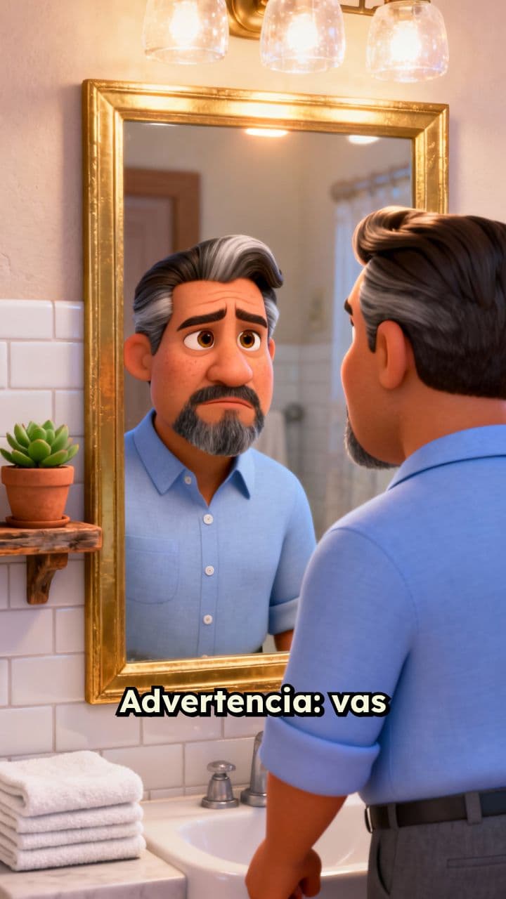 No lo tienes: despierta y vive