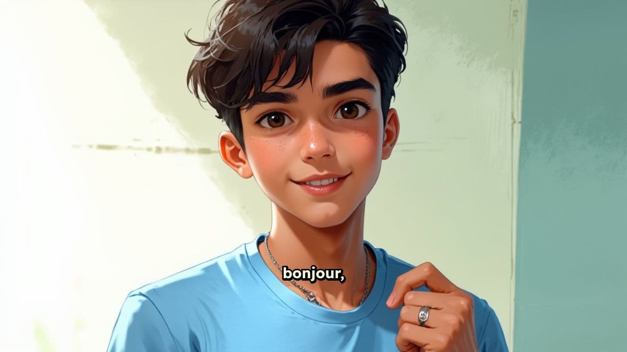 Présentation de Yassir