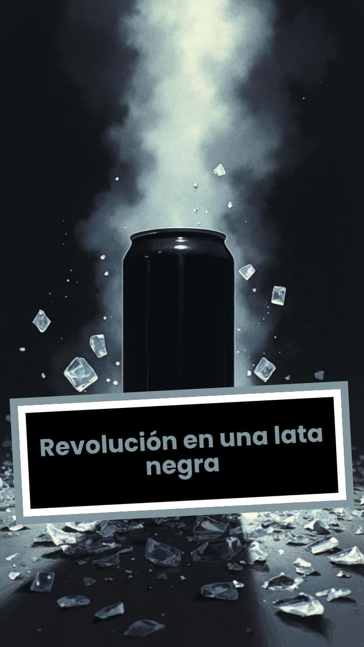 Revolución en una lata negra