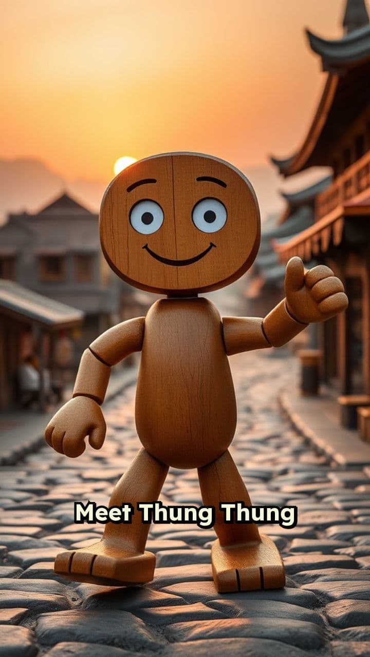 Thung Thung Thung: The Sahoor Wake-Up Call