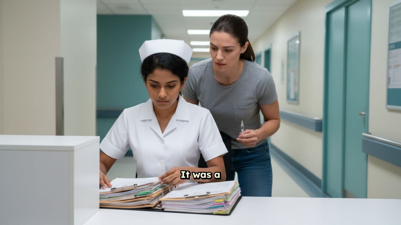 Abducted from the Ward